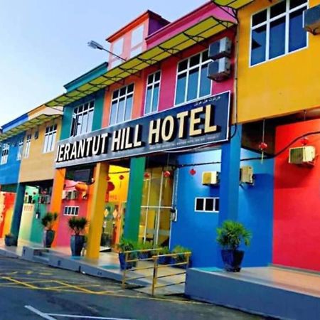 Jerantut Hill Hotel Экстерьер фото