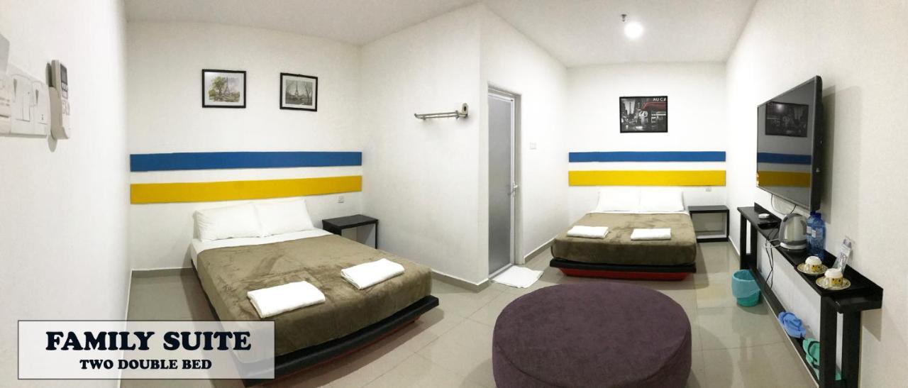 Jerantut Hill Hotel Экстерьер фото