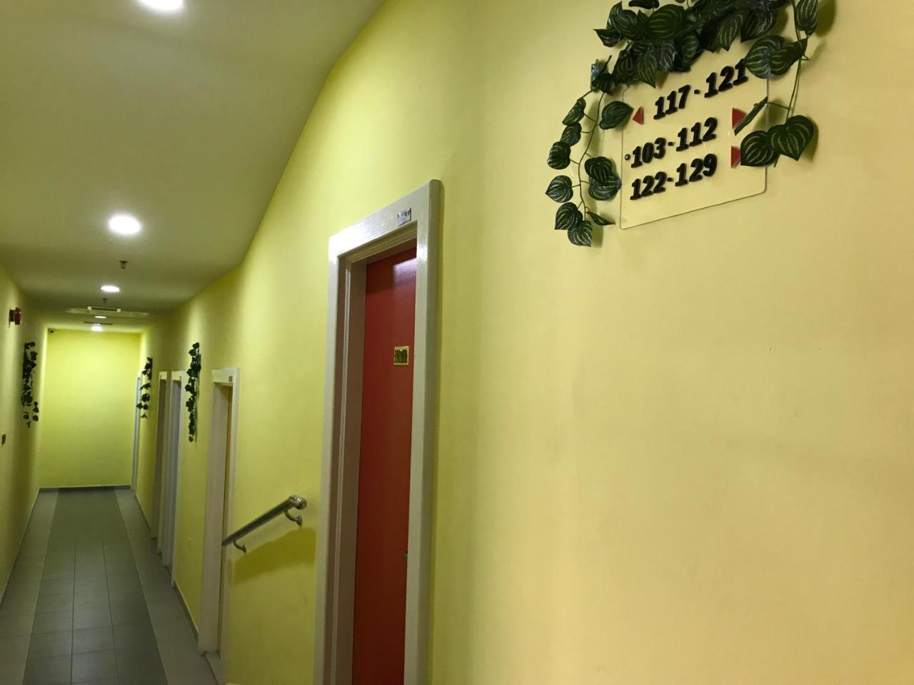 Jerantut Hill Hotel Экстерьер фото